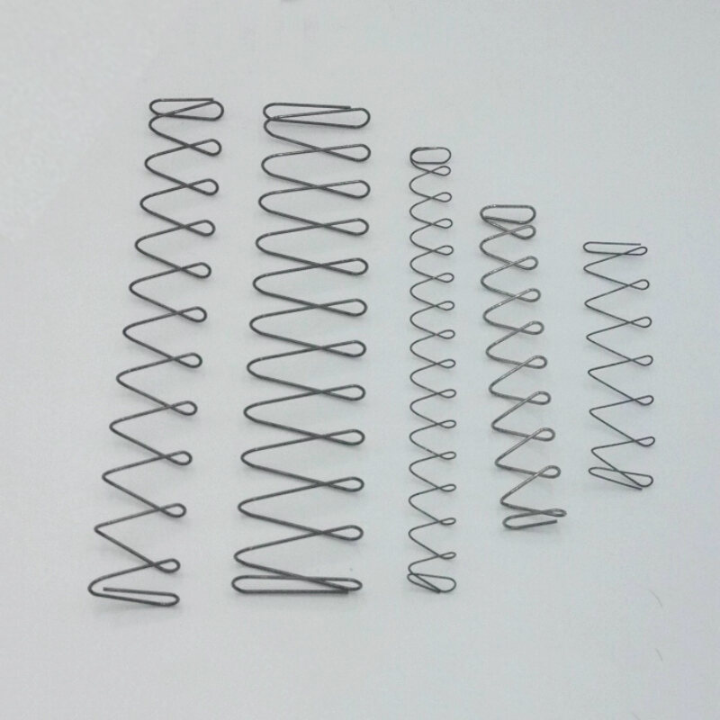 10pcs springs 0.5mm WD 4.5mm OD compress spring pressure elastic coil SUS304 