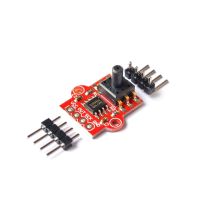 3.3-5V Digital Barometric Pressure Sensor Module Liquid Water Level Controller Board 0-40KPa, Connect 2.5mm Soft Tube