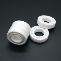 1pcs 608 6000 6001 6002 6003 6004 6005 6006 6007 Full ZrO2 Ceramic Zirconia Bearing Good Quality Double Sided Sealed Furniture Protectors Replacement