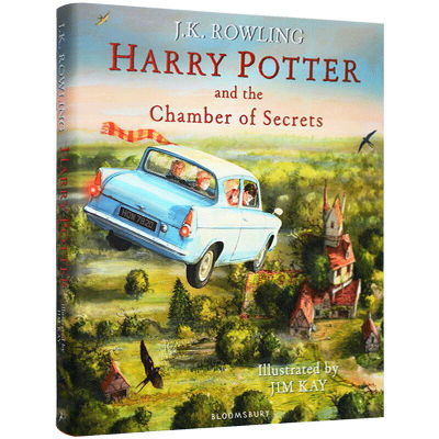 Harry Potter and chamber of Secrets