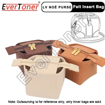 EverToner Suitable for LV NOE BB Bucket Bag Insert Bag NOE NM