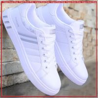 COD ♈✽✺ The Outline Shop27dgsd6gfd 【Ready Stock】Mens Sneakers Super Light Casual Shoes Kasut Lelaki Sport White Casual Shoes