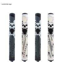 NEWEST Golf putter grips 2.0/3.0/5.0 Skull Edition Grip with weights