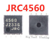 20 ชิ้นjrc4560 SOP-8 njm4560m 4560 4560 เมตรnjm4560 SOP8 SMDคู่opเครื่องขยายเสียงแอมพ์IC,รับประกันคุณภาพ