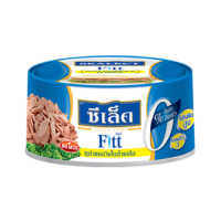 ซีเล็คฟิตต์ ทูน่าเเซนวิชในน้ำเกลือ 165 กรัม - Sealect Fitt Tuna Sandwich in Brine 165g