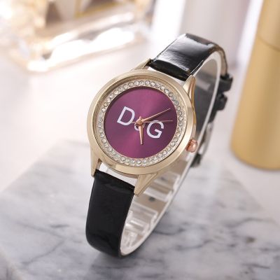 Kobiet Zegarka 2023ใหม่สำหรับผู้หญิงชุดหนังนาฬิกาแฟชั่นหรูนาฬิกาผู้หญิงนาฬิกาข้อมือผู้หญิงเรียบง่ายนาฬิกาขายดี Reloj Mujer