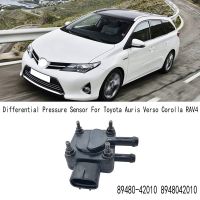 Differential Pressure Sensor Intake Pressure Sensor for Toyota Auris Verso Corolla RAV4 8948042010