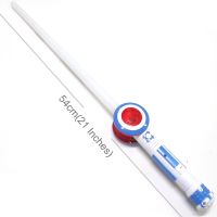 ☃ Plastic Telescopic Light and Sound Laser Sword Toys