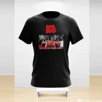 MR BIG TSHIRT DESIGN 2 FOR CONCERT THE BIG FINISH IN ZEPP KUALA LUMPUR MALAYSIA ON 14 AUG 2023 FOR KIDS AND ADULT