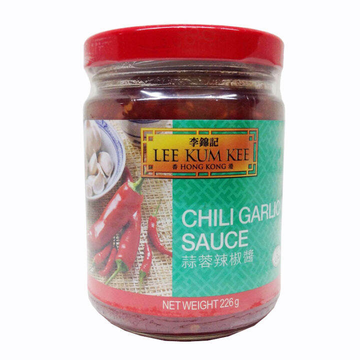 Lee Kum Kee Chilli Garlic Sauce 226g {Imported} | Lazada PH