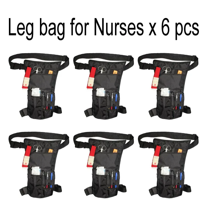Leg Bag for Nurses Lazada PH