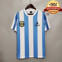 Argentina Football Jersey MARADONA Soccer Shirt Jerseys S-XXL