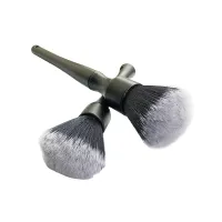 (Premium car) Ultra-Soft Detailing Brush Super Soft Auto Interior Detail Brush With Synthetic Bristles แปรงปัดฝุ่นรถยนต์