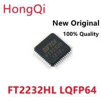 1pcs/lot New FT2232 FT2232HL LQFP64C Dual High Speed USB to Multipurpose UART/FIFO IC WATTY Electronics