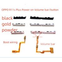 OPPO R11Plus Power Bar Cable Volume Bar Cable Power Key Volume Key ปุ่มด้านข้าง