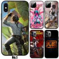 40XVV PUBG อ่อนนุ่ม High Quality ซิลิโคน TPU Phone เคสโทรศัพท์ ปก หรับ iPhone 7 8 11 12 13 14 Pro XS Max SE X XR Plus SE