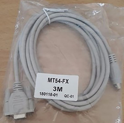 MT54-USB MT54-S7-200 MT54-FX MT54-XC MT54-FP MT54-CQM MT54-DVP MT54-FBS สำหรับสายดาวน์โหลดการสื่อสารหน้าจอสัมผัส Hmi ของ Kinco