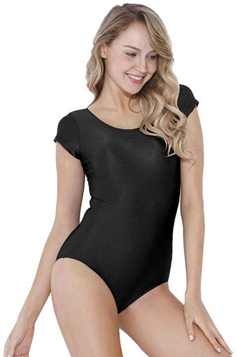 aoylisey-women-ballet-dance-short-sleeve-leotards-thong-gymnastics-bodysuits-black-romber-skinny-stage-costumes-dancing-wear