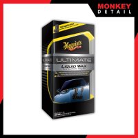 แว็กซ์เคลือบสี สูตรปรับปรุงใหม่ - Meguiars G210516 Ultimate Liquid Wax 473 ml.