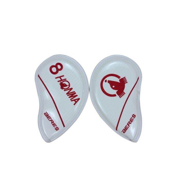 2023-red-horse-honma-golf-clubs-set-of-rod-head-wooden-core-set-of-ball-head-protective-cap-set-of-magnet-closure