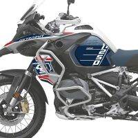 ของมาใหม่! ถังเจล3D รถจักรยานยนต์สติกเกอร์ที่ปกป้องสีรูปลอกสำหรับ BMW R1250GS ผจญภัยถ้วยรางวัล2019 2020 2021 2022 2023