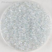 1000pcs 2mm transparent white crystal loose beads for jewelry making bracelet necklace earrings DIY material