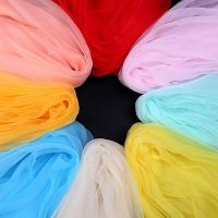 Hot sell Scarf pure color close skin soft silk scarves new ice silk fabric color female long thin chiffon shawl is prevented bask in fashion