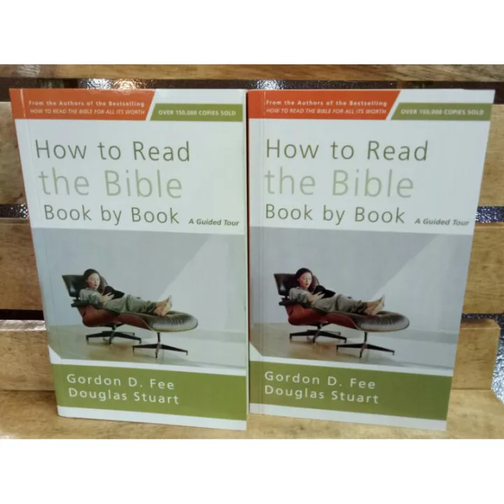 How to Read the Bible Book by Book (Paperback) | Lazada PH