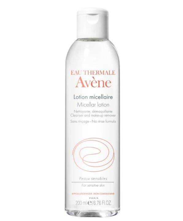 พร้อมส่ง-avene-micellar-lotion-cleanser-and-make-up-remover-200ml