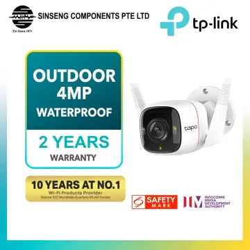 ALLSTARS - ESHOP | TP-Link Tapo C225 Pan/Tilt AI Home Security WI-Fi Camera  / 2K QHD (Warranty 3years with TPLink SG)