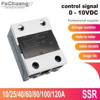 ❏ Flip Cover SSR 10-120A SCR voltage regulator Phase angle control Solid state relay 0-10v power controller for textile equipment