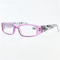 Women Reading Glasses Pattern Eyeglasses Legs Men Presbyopic Eyewear Full Frame Elegant Reading mirror 1.0To4.0 R233