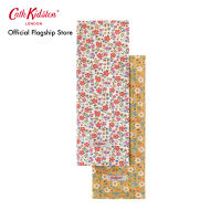 Cath Kidston Set of 2 Tea Towels Pembridge Ditsy Cream ผ้าเช็ดจาน ผ้าเช็ดจานลายดอกไม้ ผ้าเช็ดจานแคทคิดสตัน