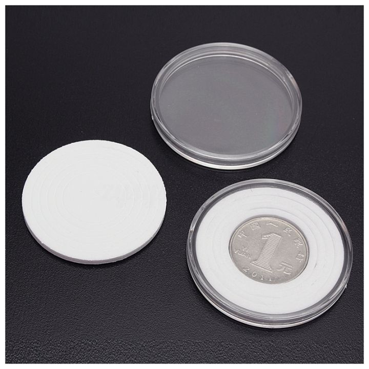60-pcs-46mm-coin-cases-capsules-holder-applied-clear-plastic-round-storage-box