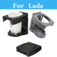 ☃๑┇ Car Folding Beverage Drink Bottle Cup Mount Stand Drink Holder For Lada 1111 Oka 2105 2106 2107 2109 2110 2112 2113 2114 2115