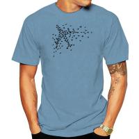 Cheap Sale Of Short T Shirt Bird Airplain Design Graphic Freedom Man T Shirt T Shirts Men