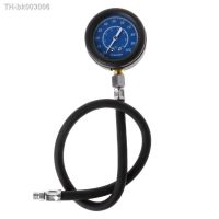 ❀✠✗ X37E Auto Motor Multi-Function Gas Engine Compression Cylinder Pressure Gauge Tester