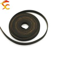 5meters/LOT MXL025 timing belt Pitch 2.032 open rubber belt width 6.35mm 025 quot; 3D Printer belt MXL 025 Free Shipping