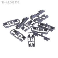 ☊ 10Pcs Lower Door Weatherstrip Plastic Seal Retainer Front Rear Clip For BMW X5 E53