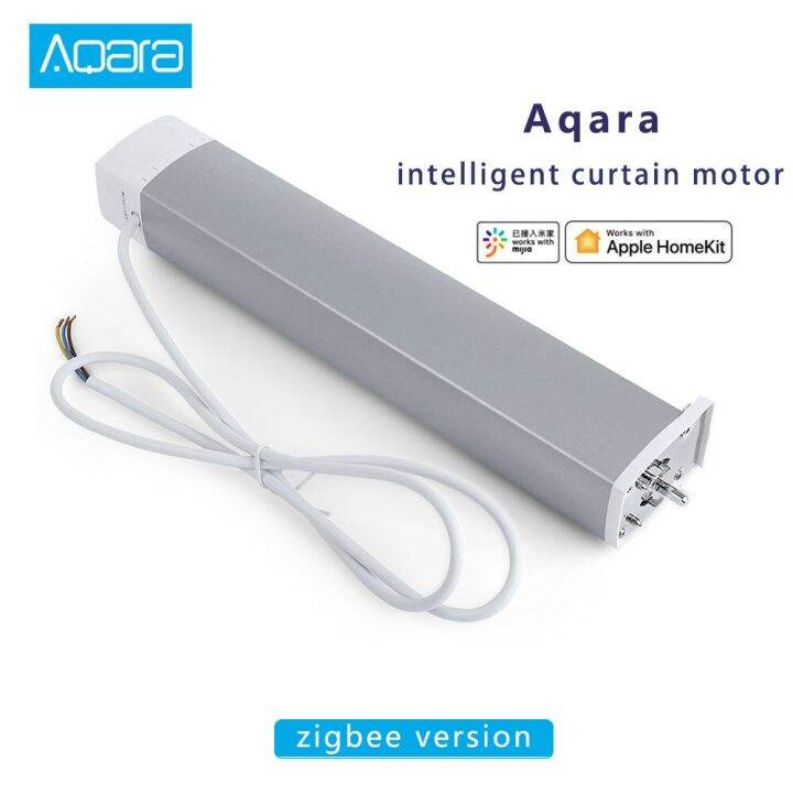 Aqara Smart Zigbee Curtain Drive Motor ZNCLDJ11LM With1.8M6M Electric