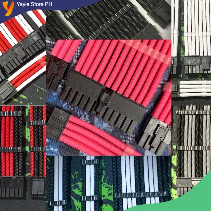 PSU Extension Cable Kit Set 4MM Makapal Lazada PH