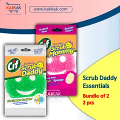 Cif/Scrub Daddy Bundle