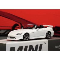 MINI GT 1:64 Scale Honda S2000 Alloy Model Ornaments Vehicle Toy Gift