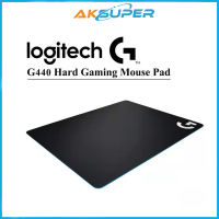 Logitech G440 Hard Polymer Gaming Mouse Pad/340 x 280mm/Thickness 3mm แผ่นรองเมาส์ขนาดใหญ่สําหรับเล่นเกม