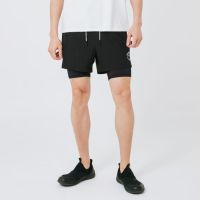 BARREL MEN SUNSET HALF LEGGINGS SHORTS [90s] - กางเกงว่ายน้ำ กันแดด