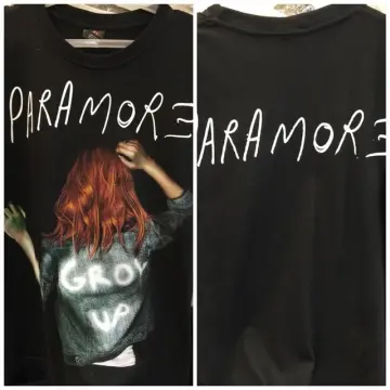 Paramore - Brand New Eyes - Band T-Shirt