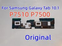 ปลดล็อคของแท้ทำงานเต็มรูปแบบเหมาะสำหรับ P7510 Samsung Galaxy Tab 10.1ที่ P7500แผงวงจรเมนบอร์ดลอจิก16GB