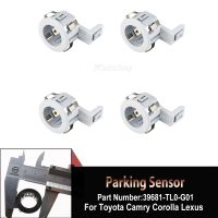 ♈✾▼ 4PCS For Honda Accord Odyssey 39681-TL0-G01 39681-TL0-G01ZD PDC Assist Bracket Retainer Cover Parking Sensor