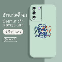 เคส samsung s21 plus ซอฟท์แวร์แองเจิลอาย กันรอย กันน้ำ ฝาหลังลื่น ปกเต็ม ไม่ติดขอบ ไม่ติดฟิล์มมือถือ การ์ดน่ารัก เคสป้องกันเลนส