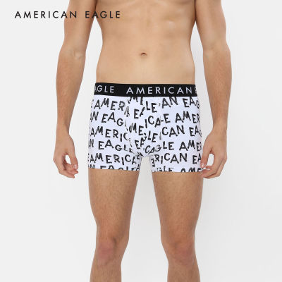 American Eagle Chalk 3" Trunk กางเกง ชั้นใน ผู้ชาย (NMUN 023-3266-100)